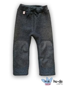 hu-da Walkhose CLIMBER Gr. 116 Tiroler Wollwalk